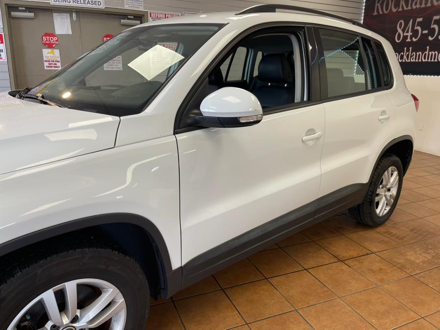 2017 Volkswagen Tiguan 2.0T S 4MOTION, available for sale in Suffern, New York | Rockland Motor Sport. Suffern, New York 2017 Volkswagen Tiguan 2.0T S 4MOTION, available for sale in Suffern, New York | Rockland Motor Sport. Suffern, New York
