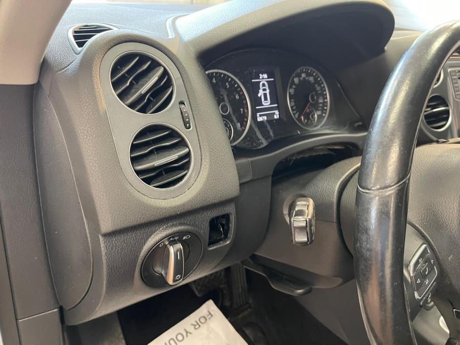 2017 Volkswagen Tiguan 2.0T S 4MOTION, available for sale in Suffern, New York | Rockland Motor Sport. Suffern, New York 2017 Volkswagen Tiguan 2.0T S 4MOTION, available for sale in Suffern, New York | Rockland Motor Sport. Suffern, New York
