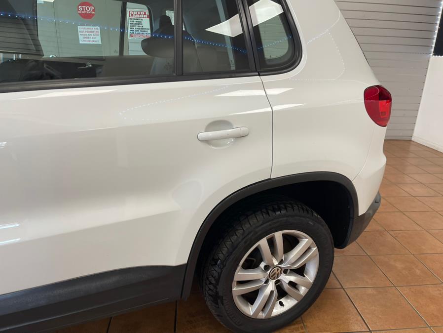 2017 Volkswagen Tiguan 2.0T S 4MOTION, available for sale in Suffern, New York | Rockland Motor Sport. Suffern, New York 2017 Volkswagen Tiguan 2.0T S 4MOTION, available for sale in Suffern, New York | Rockland Motor Sport. Suffern, New York