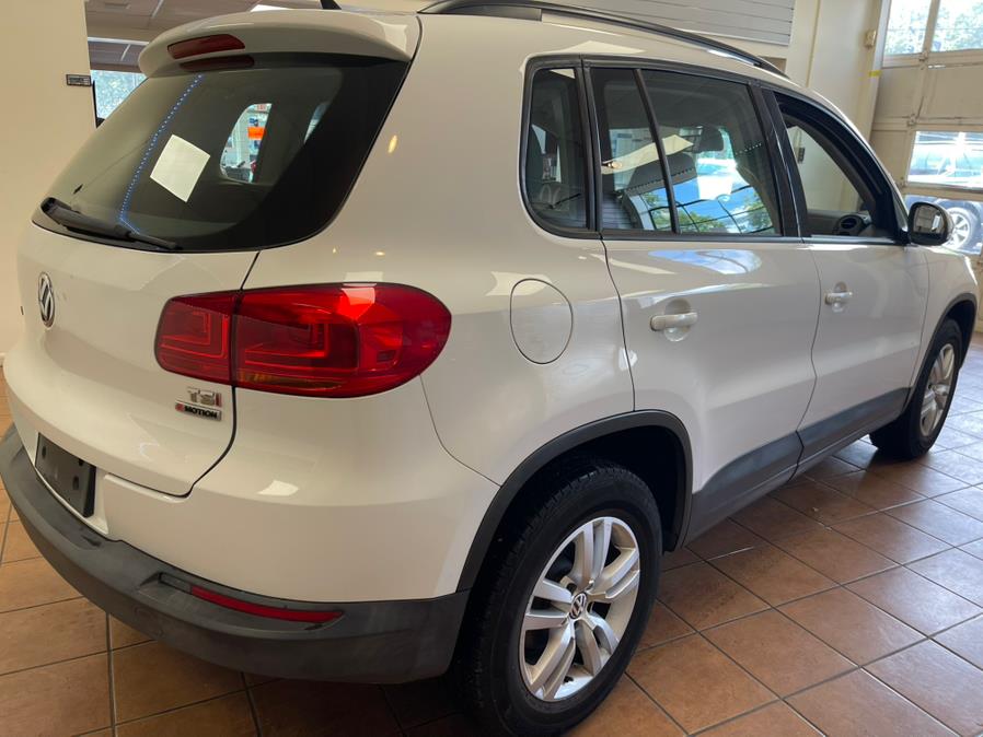 2017 Volkswagen Tiguan 2.0T S 4MOTION, available for sale in Suffern, New York | Rockland Motor Sport. Suffern, New York 2017 Volkswagen Tiguan 2.0T S 4MOTION, available for sale in Suffern, New York | Rockland Motor Sport. Suffern, New York