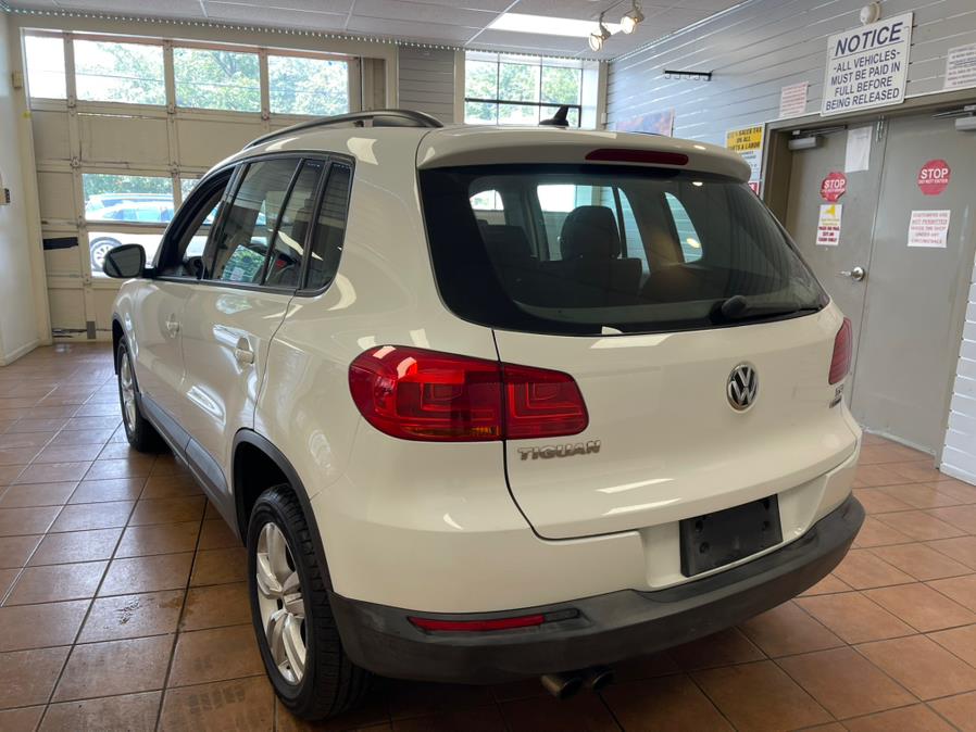 2017 Volkswagen Tiguan 2.0T S 4MOTION, available for sale in Suffern, New York | Rockland Motor Sport. Suffern, New York 2017 Volkswagen Tiguan 2.0T S 4MOTION, available for sale in Suffern, New York | Rockland Motor Sport. Suffern, New York