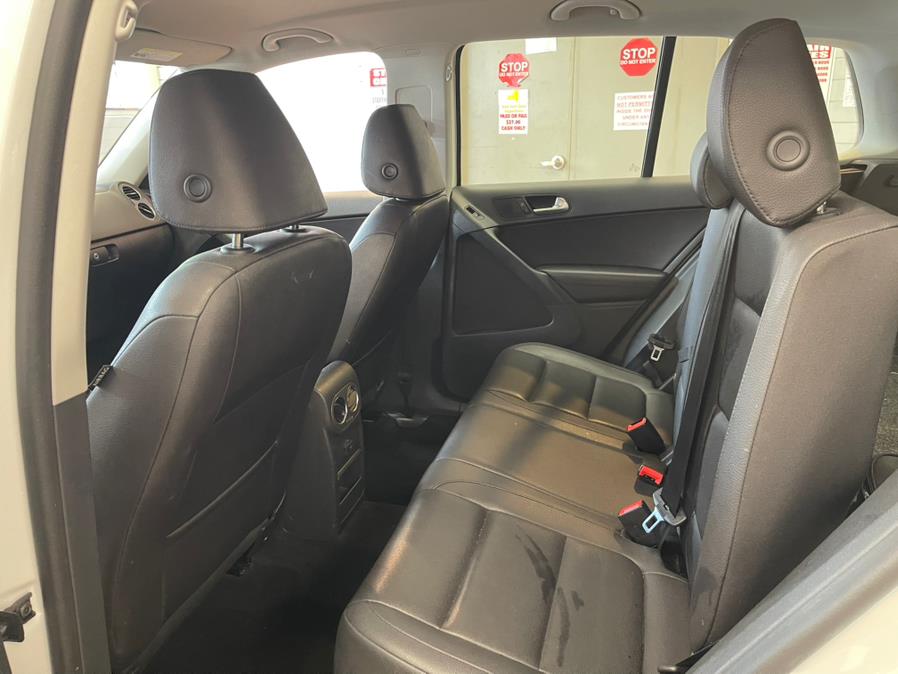 2017 Volkswagen Tiguan 2.0T S 4MOTION, available for sale in Suffern, New York | Rockland Motor Sport. Suffern, New York 2017 Volkswagen Tiguan 2.0T S 4MOTION, available for sale in Suffern, New York | Rockland Motor Sport. Suffern, New York