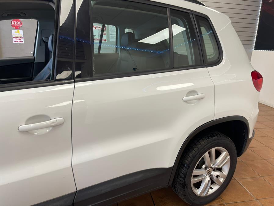 2017 Volkswagen Tiguan 2.0T S 4MOTION, available for sale in Suffern, New York | Rockland Motor Sport. Suffern, New York 2017 Volkswagen Tiguan 2.0T S 4MOTION, available for sale in Suffern, New York | Rockland Motor Sport. Suffern, New York