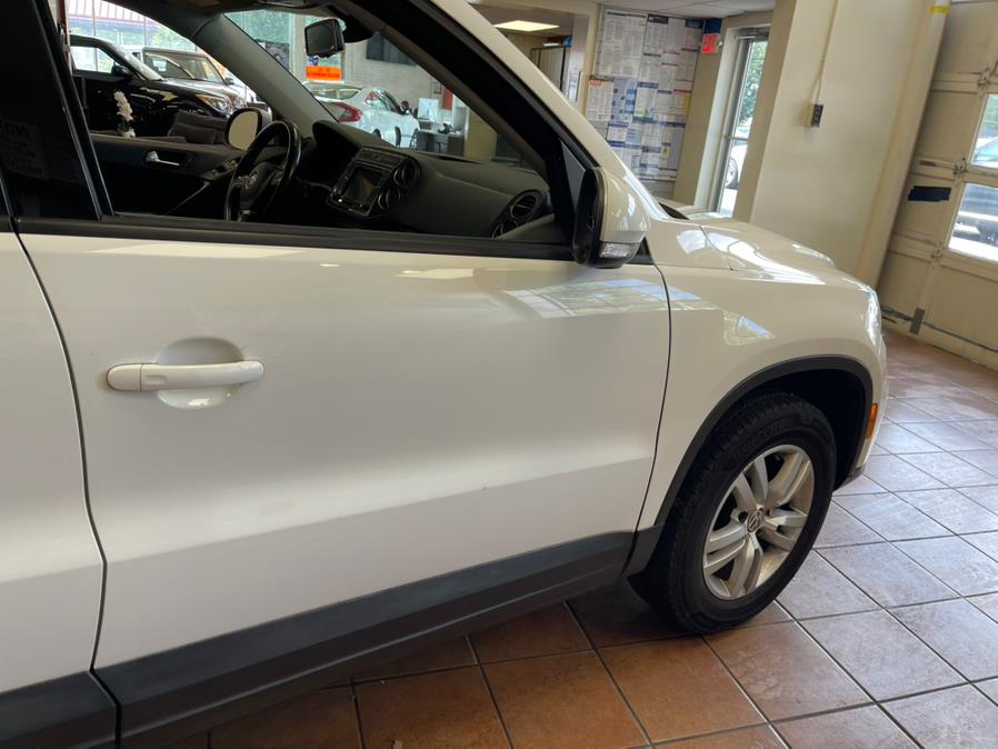 2017 Volkswagen Tiguan 2.0T S 4MOTION, available for sale in Suffern, New York | Rockland Motor Sport. Suffern, New York 2017 Volkswagen Tiguan 2.0T S 4MOTION, available for sale in Suffern, New York | Rockland Motor Sport. Suffern, New York