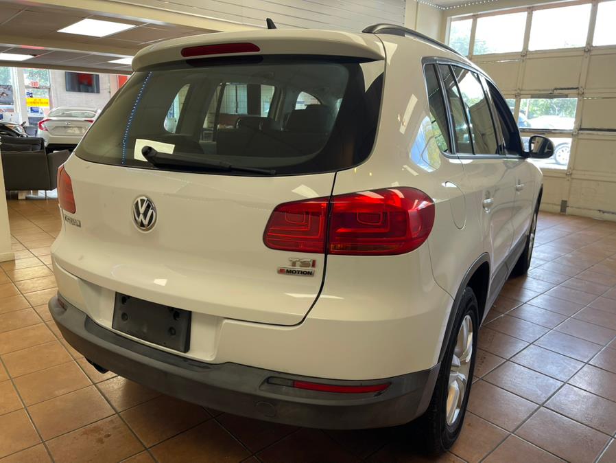 2017 Volkswagen Tiguan 2.0T S 4MOTION, available for sale in Suffern, New York | Rockland Motor Sport. Suffern, New York 2017 Volkswagen Tiguan 2.0T S 4MOTION, available for sale in Suffern, New York | Rockland Motor Sport. Suffern, New York
