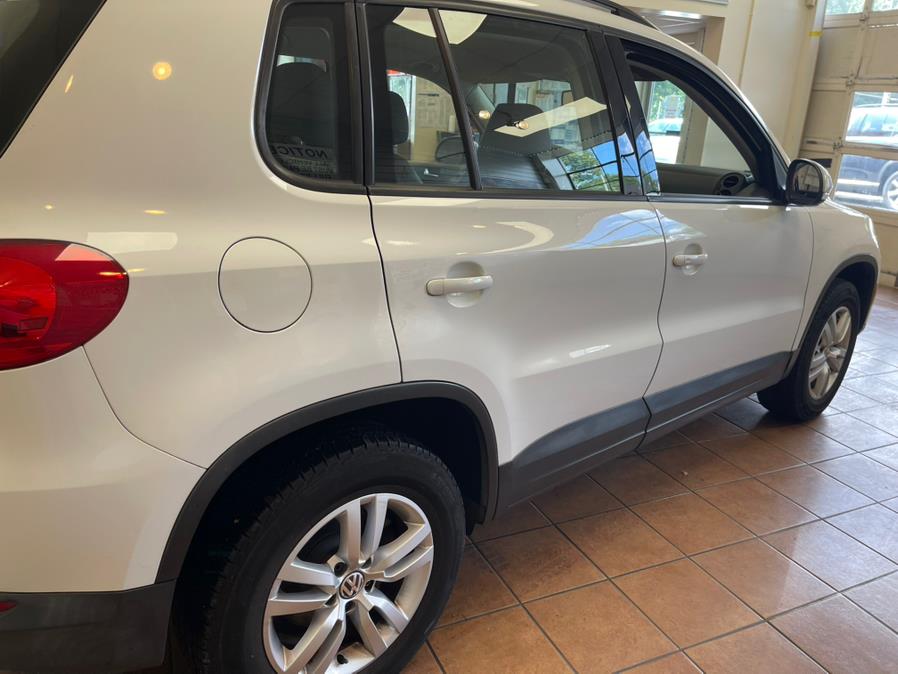 2017 Volkswagen Tiguan 2.0T S 4MOTION, available for sale in Suffern, New York | Rockland Motor Sport. Suffern, New York 2017 Volkswagen Tiguan 2.0T S 4MOTION, available for sale in Suffern, New York | Rockland Motor Sport. Suffern, New York