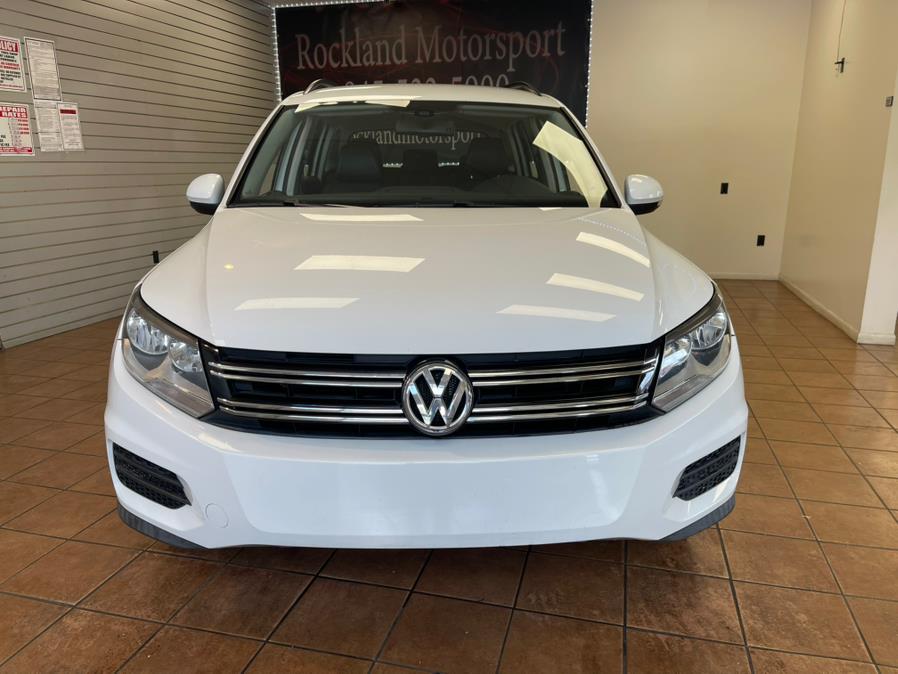 2017 Volkswagen Tiguan 2.0T S 4MOTION, available for sale in Suffern, New York | Rockland Motor Sport. Suffern, New York 2017 Volkswagen Tiguan 2.0T S 4MOTION, available for sale in Suffern, New York | Rockland Motor Sport. Suffern, New York