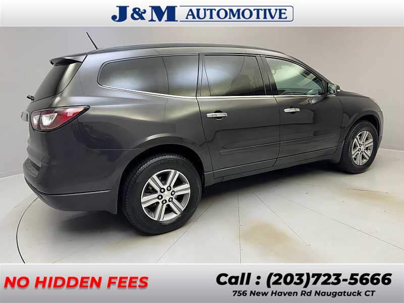 2016 Chevrolet Traverse LT, available for sale in Naugatuck, Connecticut | J&M Automotive Sls&Svc LLC. Naugatuck, Connecticut 2016 Chevrolet Traverse LT, available for sale in Naugatuck, Connecticut | J&M Automotive Sls&Svc LLC. Naugatuck, Connecticut