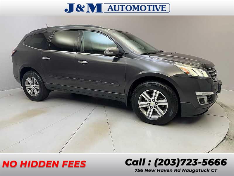 2016 Chevrolet Traverse LT, available for sale in Naugatuck, Connecticut | J&M Automotive Sls&Svc LLC. Naugatuck, Connecticut 2016 Chevrolet Traverse LT, available for sale in Naugatuck, Connecticut | J&M Automotive Sls&Svc LLC. Naugatuck, Connecticut