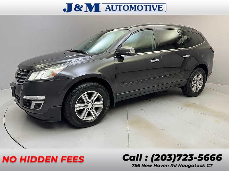 2016 Chevrolet Traverse LT, available for sale in Naugatuck, Connecticut | J&M Automotive Sls&Svc LLC. Naugatuck, Connecticut 2016 Chevrolet Traverse LT, available for sale in Naugatuck, Connecticut | J&M Automotive Sls&Svc LLC. Naugatuck, Connecticut