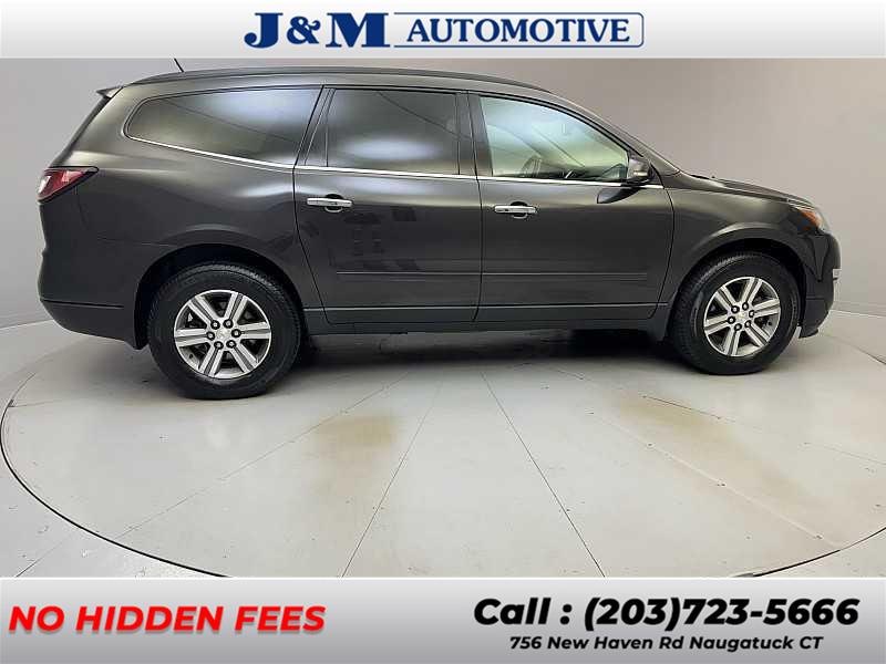 2016 Chevrolet Traverse LT, available for sale in Naugatuck, Connecticut | J&M Automotive Sls&Svc LLC. Naugatuck, Connecticut 2016 Chevrolet Traverse LT, available for sale in Naugatuck, Connecticut | J&M Automotive Sls&Svc LLC. Naugatuck, Connecticut