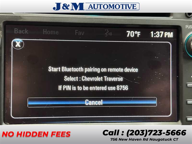2016 Chevrolet Traverse LT, available for sale in Naugatuck, Connecticut | J&M Automotive Sls&Svc LLC. Naugatuck, Connecticut 2016 Chevrolet Traverse LT, available for sale in Naugatuck, Connecticut | J&M Automotive Sls&Svc LLC. Naugatuck, Connecticut