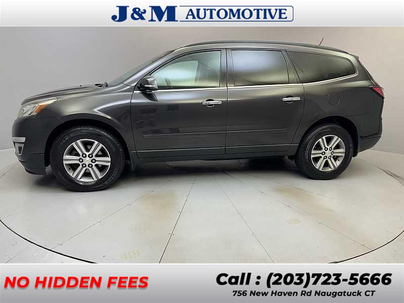 2016 Chevrolet Traverse LT, available for sale in Naugatuck, Connecticut | J&M Automotive Sls&Svc LLC. Naugatuck, Connecticut 2016 Chevrolet Traverse LT, available for sale in Naugatuck, Connecticut | J&M Automotive Sls&Svc LLC. Naugatuck, Connecticut