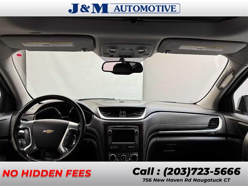 2016 Chevrolet Traverse LT, available for sale in Naugatuck, Connecticut | J&M Automotive Sls&Svc LLC. Naugatuck, Connecticut 2016 Chevrolet Traverse LT, available for sale in Naugatuck, Connecticut | J&M Automotive Sls&Svc LLC. Naugatuck, Connecticut