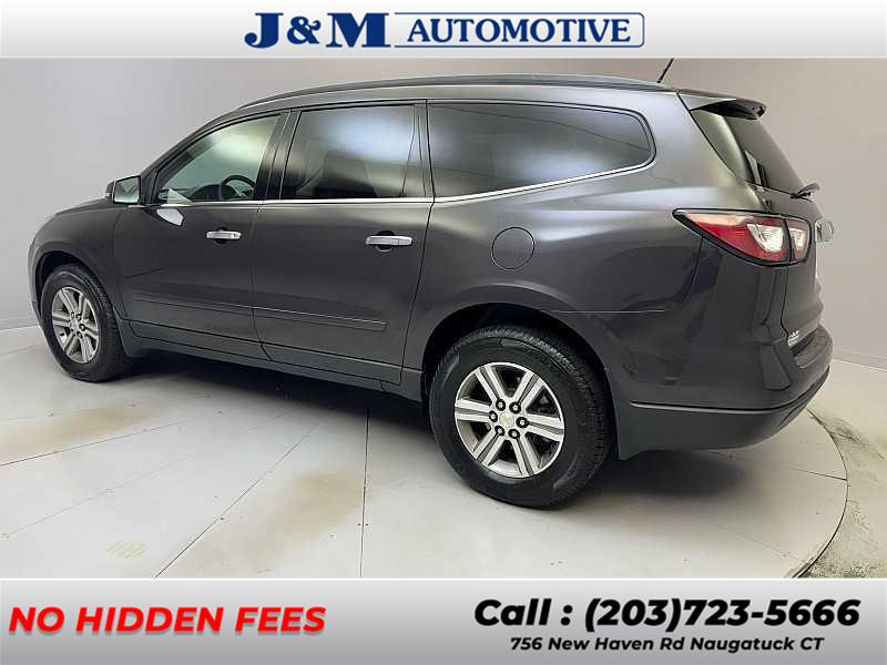 2016 Chevrolet Traverse LT, available for sale in Naugatuck, Connecticut | J&M Automotive Sls&Svc LLC. Naugatuck, Connecticut 2016 Chevrolet Traverse LT, available for sale in Naugatuck, Connecticut | J&M Automotive Sls&Svc LLC. Naugatuck, Connecticut