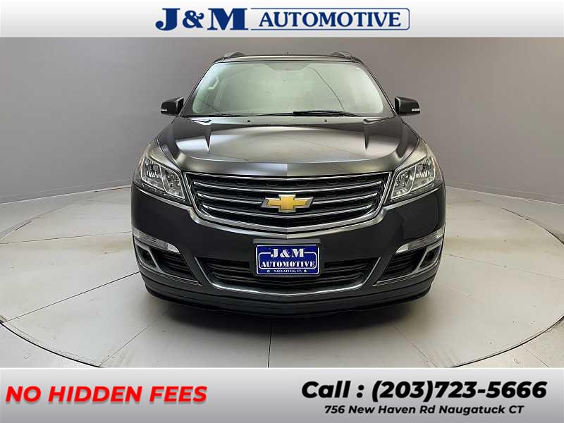 2016 Chevrolet Traverse LT, available for sale in Naugatuck, Connecticut | J&M Automotive Sls&Svc LLC. Naugatuck, Connecticut 2016 Chevrolet Traverse LT, available for sale in Naugatuck, Connecticut | J&M Automotive Sls&Svc LLC. Naugatuck, Connecticut