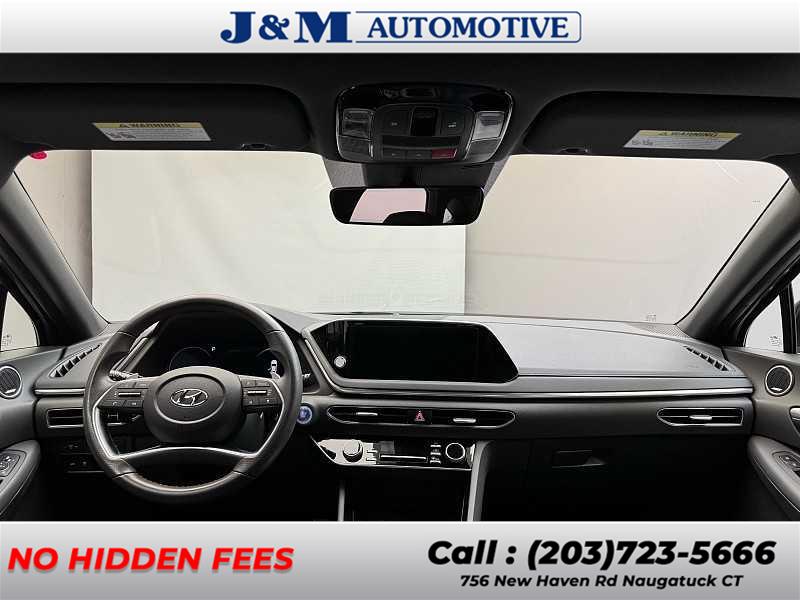 2022 Hyundai Sonata SEL Plus, available for sale in Naugatuck, Connecticut | J&M Automotive Sls&Svc LLC. Naugatuck, Connecticut 2022 Hyundai Sonata SEL Plus, available for sale in Naugatuck, Connecticut | J&M Automotive Sls&Svc LLC. Naugatuck, Connecticut