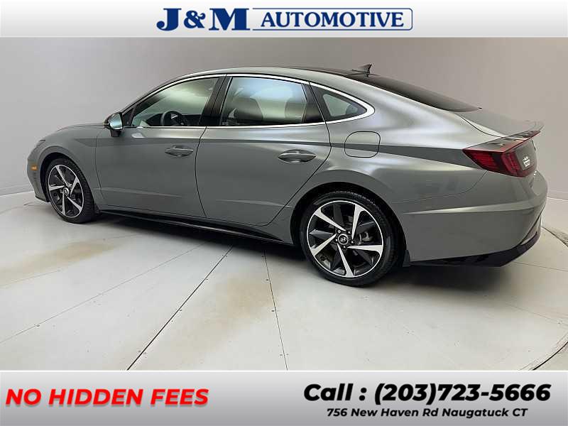 2022 Hyundai Sonata SEL Plus, available for sale in Naugatuck, Connecticut | J&M Automotive Sls&Svc LLC. Naugatuck, Connecticut 2022 Hyundai Sonata SEL Plus, available for sale in Naugatuck, Connecticut | J&M Automotive Sls&Svc LLC. Naugatuck, Connecticut