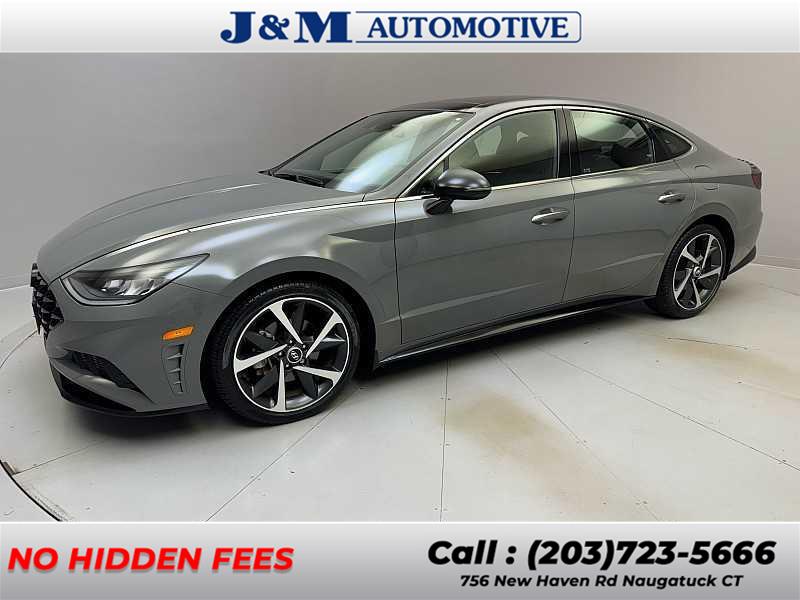 2022 Hyundai Sonata SEL Plus, available for sale in Naugatuck, Connecticut | J&M Automotive Sls&Svc LLC. Naugatuck, Connecticut 2022 Hyundai Sonata SEL Plus, available for sale in Naugatuck, Connecticut | J&M Automotive Sls&Svc LLC. Naugatuck, Connecticut