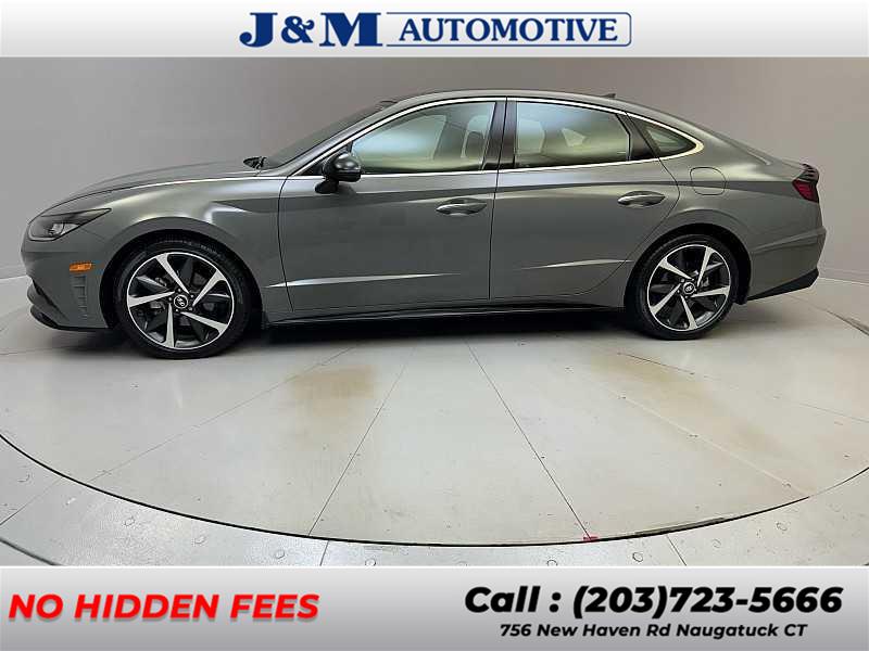 2022 Hyundai Sonata SEL Plus, available for sale in Naugatuck, Connecticut | J&M Automotive Sls&Svc LLC. Naugatuck, Connecticut 2022 Hyundai Sonata SEL Plus, available for sale in Naugatuck, Connecticut | J&M Automotive Sls&Svc LLC. Naugatuck, Connecticut