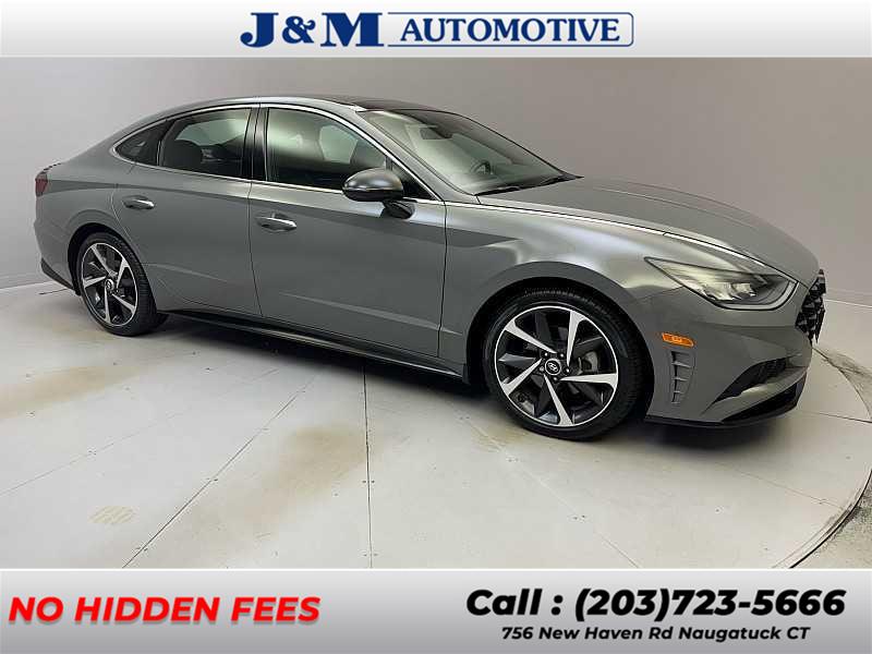 2022 Hyundai Sonata SEL Plus, available for sale in Naugatuck, Connecticut | J&M Automotive Sls&Svc LLC. Naugatuck, Connecticut 2022 Hyundai Sonata SEL Plus, available for sale in Naugatuck, Connecticut | J&M Automotive Sls&Svc LLC. Naugatuck, Connecticut