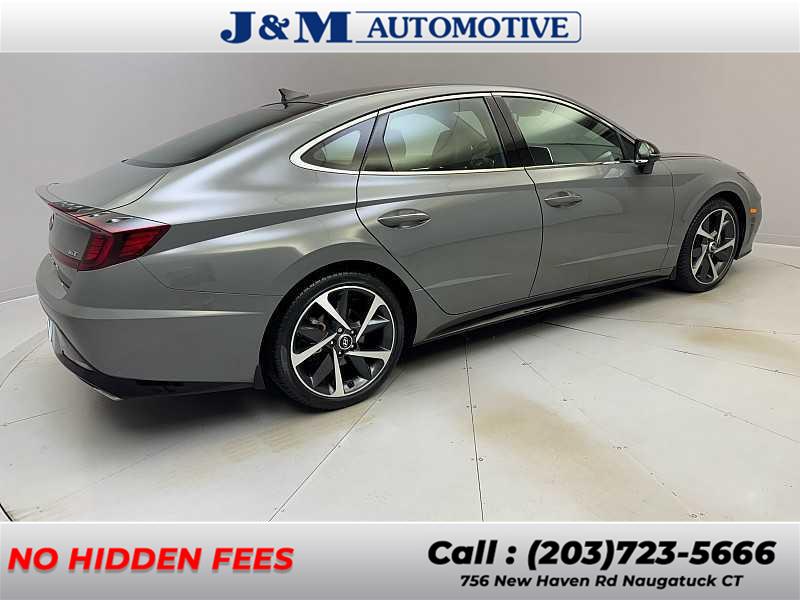 2022 Hyundai Sonata SEL Plus, available for sale in Naugatuck, Connecticut | J&M Automotive Sls&Svc LLC. Naugatuck, Connecticut 2022 Hyundai Sonata SEL Plus, available for sale in Naugatuck, Connecticut | J&M Automotive Sls&Svc LLC. Naugatuck, Connecticut