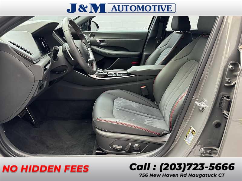2022 Hyundai Sonata SEL Plus, available for sale in Naugatuck, Connecticut | J&M Automotive Sls&Svc LLC. Naugatuck, Connecticut 2022 Hyundai Sonata SEL Plus, available for sale in Naugatuck, Connecticut | J&M Automotive Sls&Svc LLC. Naugatuck, Connecticut