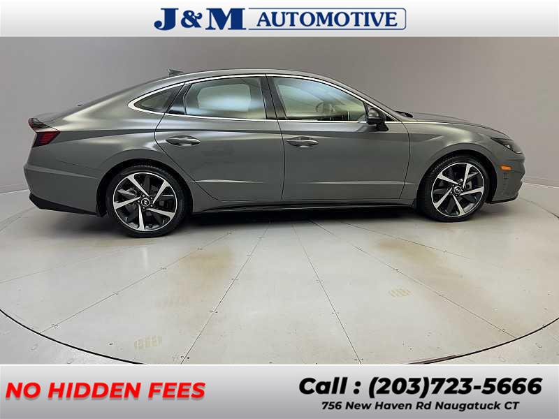 2022 Hyundai Sonata SEL Plus, available for sale in Naugatuck, Connecticut | J&M Automotive Sls&Svc LLC. Naugatuck, Connecticut 2022 Hyundai Sonata SEL Plus, available for sale in Naugatuck, Connecticut | J&M Automotive Sls&Svc LLC. Naugatuck, Connecticut
