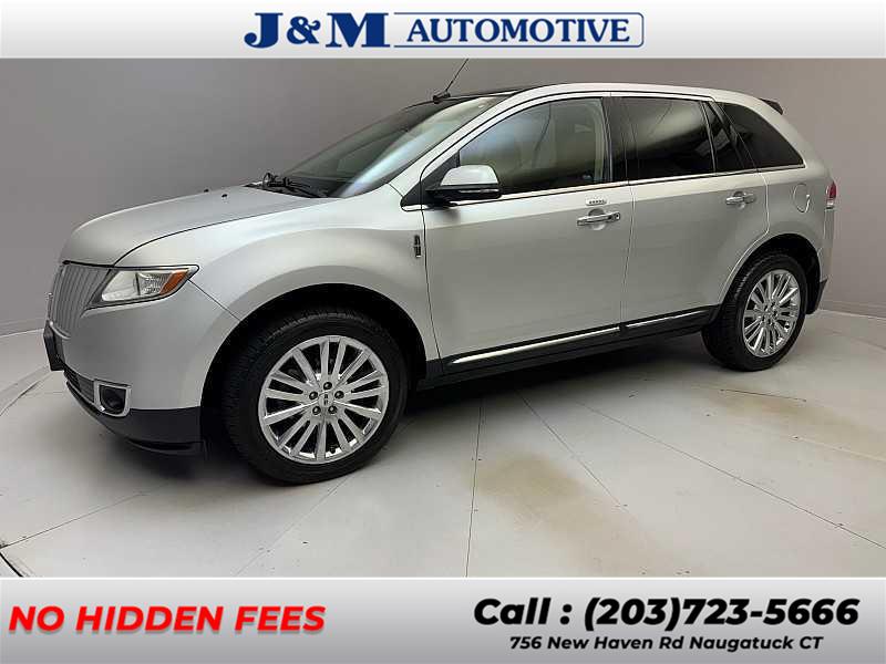 2013 Lincoln Mkx , available for sale in Naugatuck, Connecticut | J&M Automotive Sls&Svc LLC. Naugatuck, Connecticut