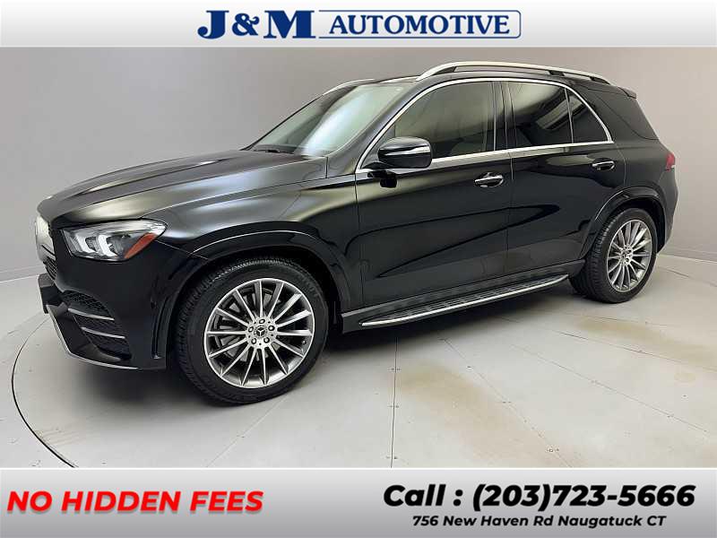 Used 2021 Mercedes-benz Gle in Naugatuck, Connecticut | J&M Automotive Sls&Svc LLC. Naugatuck, Connecticut