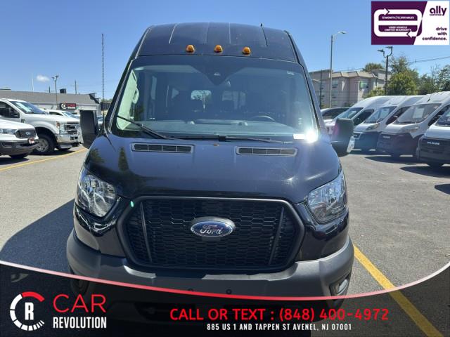 2023 Ford Transit Passenger Wagon XLT T-350 HD 148'' EL HR, available for sale in Avenel, New Jersey | Car Revolution. Avenel, New Jersey 2023 Ford Transit Passenger Wagon XLT T-350 HD 148'' EL HR, available for sale in Avenel, New Jersey | Car Revolution. Avenel, New Jersey