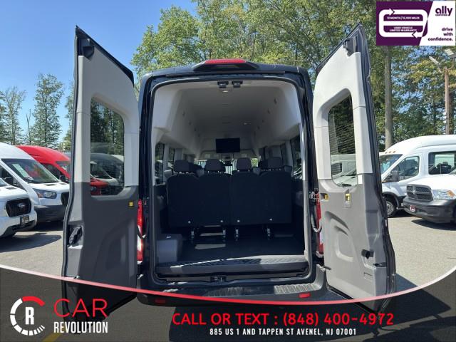 2023 Ford Transit Passenger Wagon XLT T-350 HD 148'' EL HR, available for sale in Avenel, New Jersey | Car Revolution. Avenel, New Jersey 2023 Ford Transit Passenger Wagon XLT T-350 HD 148'' EL HR, available for sale in Avenel, New Jersey | Car Revolution. Avenel, New Jersey