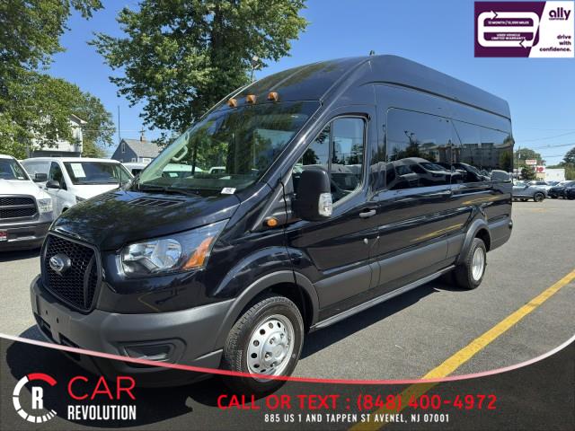 2023 Ford Transit Passenger Wagon XLT T-350 HD 148'' EL HR, available for sale in Avenel, New Jersey | Car Revolution. Avenel, New Jersey 2023 Ford Transit Passenger Wagon XLT T-350 HD 148'' EL HR, available for sale in Avenel, New Jersey | Car Revolution. Avenel, New Jersey