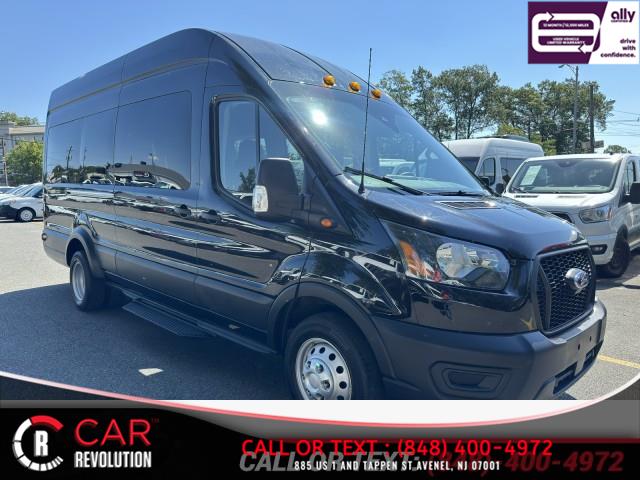 2023 Ford Transit Passenger Wagon XLT T-350 HD 148'' EL HR, available for sale in Avenel, New Jersey | Car Revolution. Avenel, New Jersey 2023 Ford Transit Passenger Wagon XLT T-350 HD 148'' EL HR, available for sale in Avenel, New Jersey | Car Revolution. Avenel, New Jersey