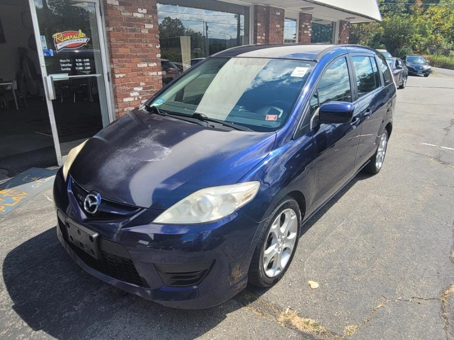 Used 2010 Mazda Mazda5 in Naugatuck, Connecticut | Riverside Motorcars, LLC. Naugatuck, Connecticut