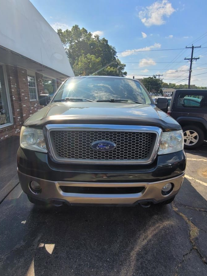 2006 Ford F-150 SuperCrew 150" Lariat 4WD, available for sale in Naugatuck, Connecticut | Riverside Motorcars, LLC. Naugatuck, Connecticut 2006 Ford F-150 SuperCrew 150" Lariat 4WD, available for sale in Naugatuck, Connecticut | Riverside Motorcars, LLC. Naugatuck, Connecticut