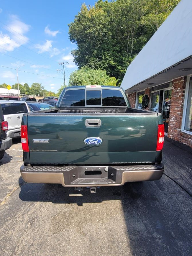2006 Ford F-150 SuperCrew 150" Lariat 4WD, available for sale in Naugatuck, Connecticut | Riverside Motorcars, LLC. Naugatuck, Connecticut 2006 Ford F-150 SuperCrew 150" Lariat 4WD, available for sale in Naugatuck, Connecticut | Riverside Motorcars, LLC. Naugatuck, Connecticut