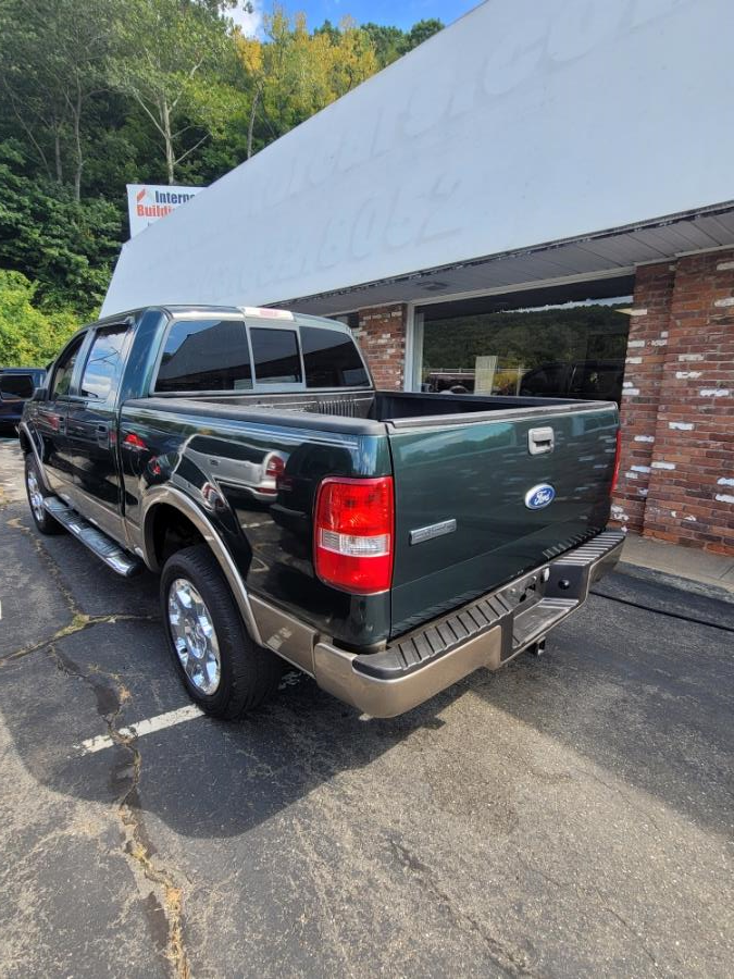 2006 Ford F-150 SuperCrew 150" Lariat 4WD, available for sale in Naugatuck, Connecticut | Riverside Motorcars, LLC. Naugatuck, Connecticut 2006 Ford F-150 SuperCrew 150" Lariat 4WD, available for sale in Naugatuck, Connecticut | Riverside Motorcars, LLC. Naugatuck, Connecticut