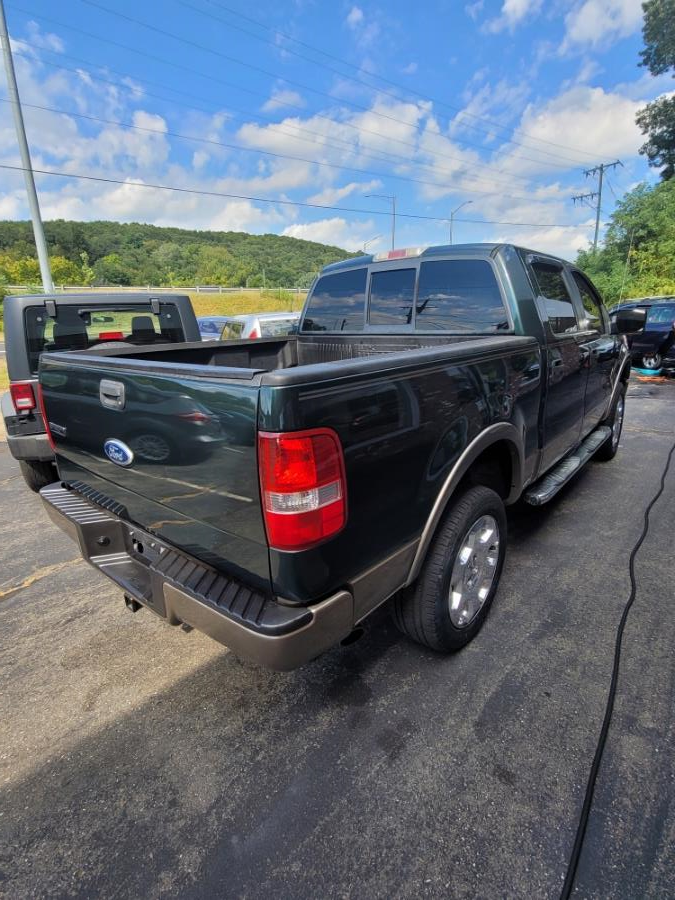 2006 Ford F-150 SuperCrew 150" Lariat 4WD, available for sale in Naugatuck, Connecticut | Riverside Motorcars, LLC. Naugatuck, Connecticut 2006 Ford F-150 SuperCrew 150" Lariat 4WD, available for sale in Naugatuck, Connecticut | Riverside Motorcars, LLC. Naugatuck, Connecticut