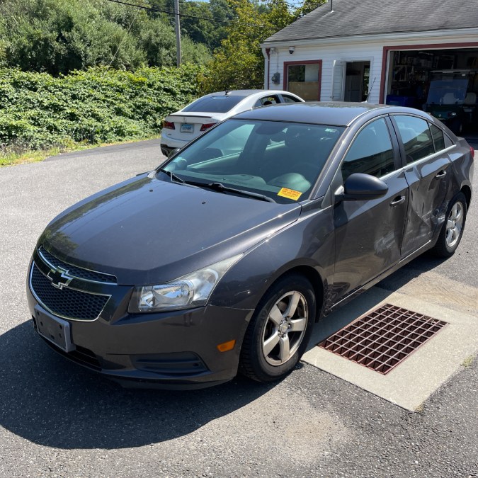 2014 Chevrolet Cruze 4dr Sdn Auto 1LT, available for sale in Naugatuck, Connecticut | Riverside Motorcars, LLC. Naugatuck, Connecticut 2014 Chevrolet Cruze 4dr Sdn Auto 1LT, available for sale in Naugatuck, Connecticut | Riverside Motorcars, LLC. Naugatuck, Connecticut