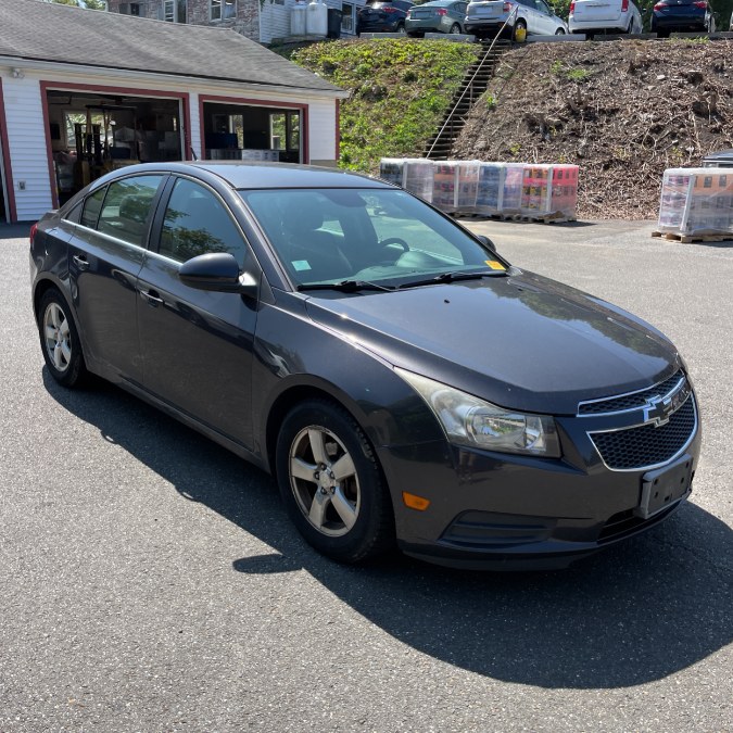 2014 Chevrolet Cruze 4dr Sdn Auto 1LT, available for sale in Naugatuck, Connecticut | Riverside Motorcars, LLC. Naugatuck, Connecticut 2014 Chevrolet Cruze 4dr Sdn Auto 1LT, available for sale in Naugatuck, Connecticut | Riverside Motorcars, LLC. Naugatuck, Connecticut