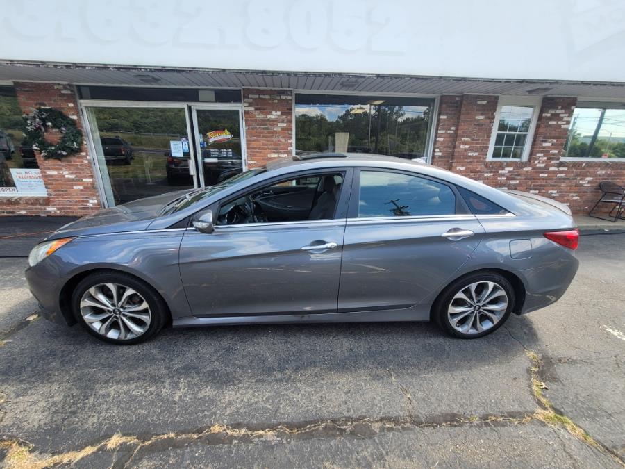 2014 Hyundai Sonata 4dr Sdn 2.4L Auto S, available for sale in Naugatuck, Connecticut | Riverside Motorcars, LLC. Naugatuck, Connecticut 2014 Hyundai Sonata 4dr Sdn 2.4L Auto S, available for sale in Naugatuck, Connecticut | Riverside Motorcars, LLC. Naugatuck, Connecticut