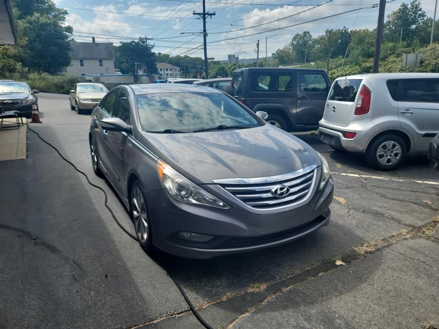 2014 Hyundai Sonata 4dr Sdn 2.4L Auto S, available for sale in Naugatuck, Connecticut | Riverside Motorcars, LLC. Naugatuck, Connecticut 2014 Hyundai Sonata 4dr Sdn 2.4L Auto S, available for sale in Naugatuck, Connecticut | Riverside Motorcars, LLC. Naugatuck, Connecticut