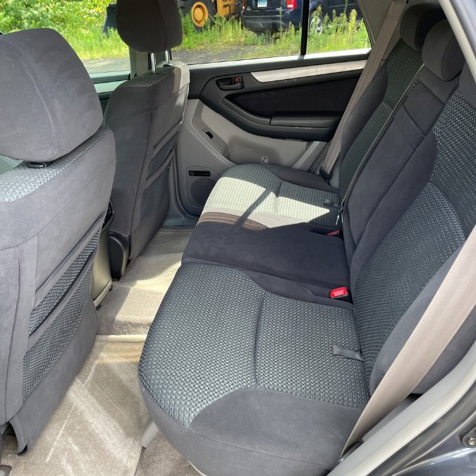 2005 Toyota 4Runner 4dr SR5 Sport V8 Auto 4WD (Natl), available for sale in Naugatuck, Connecticut | Riverside Motorcars, LLC. Naugatuck, Connecticut 2005 Toyota 4Runner 4dr SR5 Sport V8 Auto 4WD (Natl), available for sale in Naugatuck, Connecticut | Riverside Motorcars, LLC. Naugatuck, Connecticut