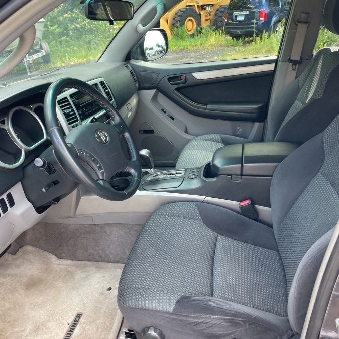 2005 Toyota 4Runner 4dr SR5 Sport V8 Auto 4WD (Natl), available for sale in Naugatuck, Connecticut | Riverside Motorcars, LLC. Naugatuck, Connecticut 2005 Toyota 4Runner 4dr SR5 Sport V8 Auto 4WD (Natl), available for sale in Naugatuck, Connecticut | Riverside Motorcars, LLC. Naugatuck, Connecticut