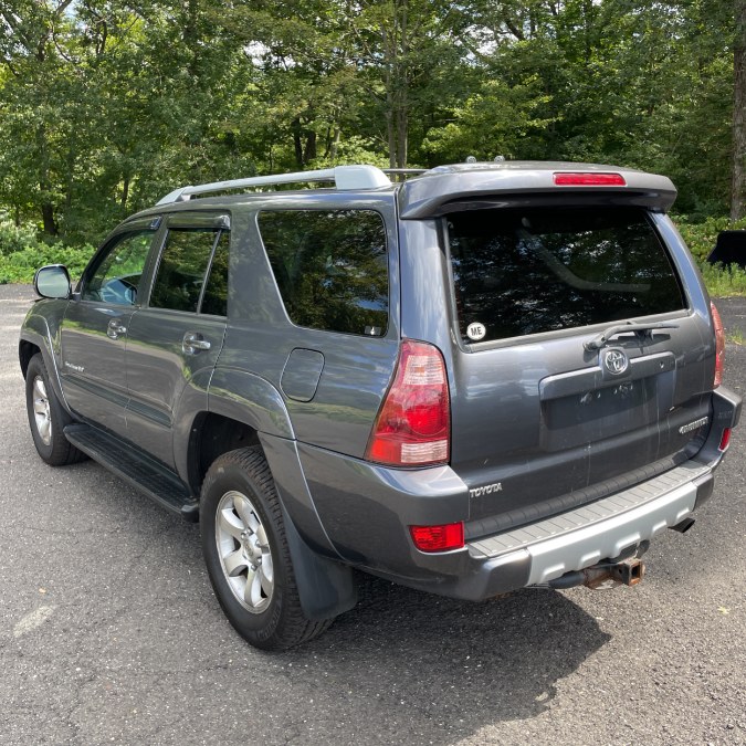 2005 Toyota 4Runner 4dr SR5 Sport V8 Auto 4WD (Natl), available for sale in Naugatuck, Connecticut | Riverside Motorcars, LLC. Naugatuck, Connecticut 2005 Toyota 4Runner 4dr SR5 Sport V8 Auto 4WD (Natl), available for sale in Naugatuck, Connecticut | Riverside Motorcars, LLC. Naugatuck, Connecticut