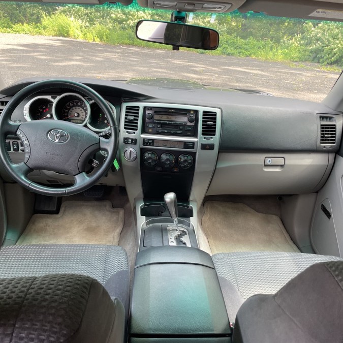 2005 Toyota 4Runner 4dr SR5 Sport V8 Auto 4WD (Natl), available for sale in Naugatuck, Connecticut | Riverside Motorcars, LLC. Naugatuck, Connecticut 2005 Toyota 4Runner 4dr SR5 Sport V8 Auto 4WD (Natl), available for sale in Naugatuck, Connecticut | Riverside Motorcars, LLC. Naugatuck, Connecticut