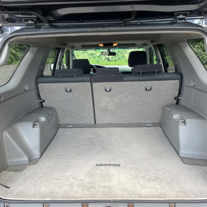 2005 Toyota 4Runner 4dr SR5 Sport V8 Auto 4WD (Natl), available for sale in Naugatuck, Connecticut | Riverside Motorcars, LLC. Naugatuck, Connecticut 2005 Toyota 4Runner 4dr SR5 Sport V8 Auto 4WD (Natl), available for sale in Naugatuck, Connecticut | Riverside Motorcars, LLC. Naugatuck, Connecticut