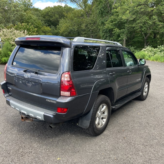 2005 Toyota 4Runner 4dr SR5 Sport V8 Auto 4WD (Natl), available for sale in Naugatuck, Connecticut | Riverside Motorcars, LLC. Naugatuck, Connecticut 2005 Toyota 4Runner 4dr SR5 Sport V8 Auto 4WD (Natl), available for sale in Naugatuck, Connecticut | Riverside Motorcars, LLC. Naugatuck, Connecticut