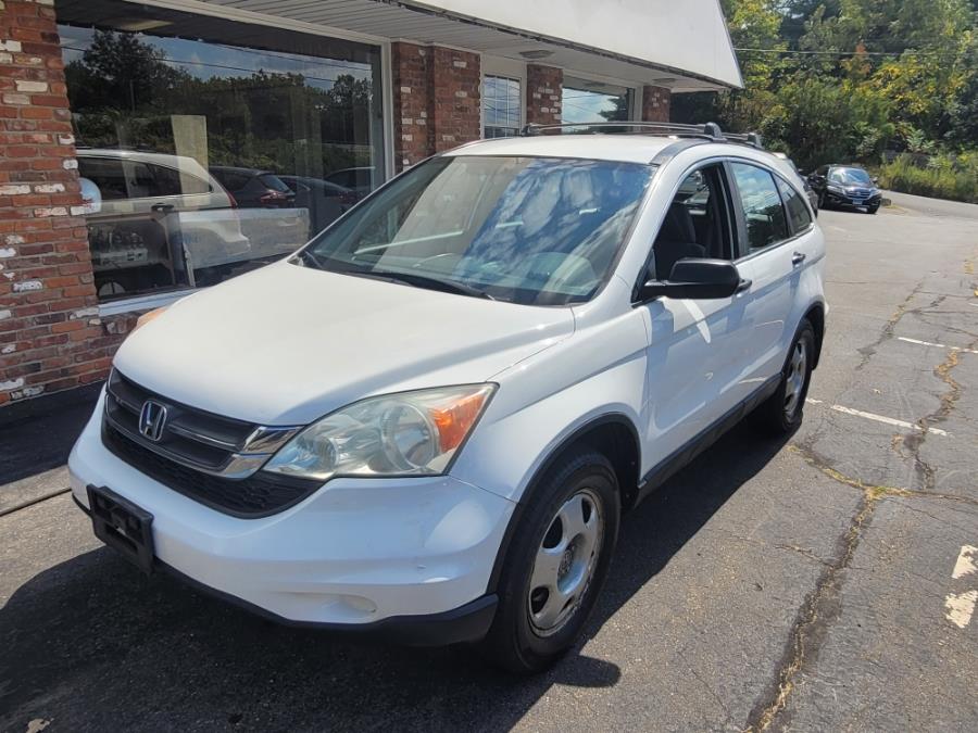 2010 Honda CR-V 4WD 5dr LX, available for sale in Naugatuck, Connecticut | Riverside Motorcars, LLC. Naugatuck, Connecticut 2010 Honda CR-V 4WD 5dr LX, available for sale in Naugatuck, Connecticut | Riverside Motorcars, LLC. Naugatuck, Connecticut